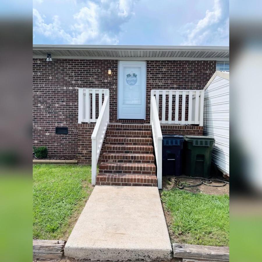 Spacious 1King Bd/2Queen Bd/* 1 Mile From I-85 Lexington Esterno foto
